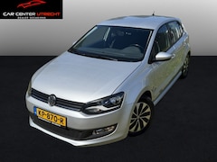 Volkswagen Polo - 1.0 BlueMotion | zuinig | navi | airco | 5 deurs |