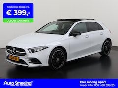 Mercedes-Benz A-klasse - 250e AMG Premium Night | Panoramadak | Camera | Widescreen | LED High Performance | Zondag