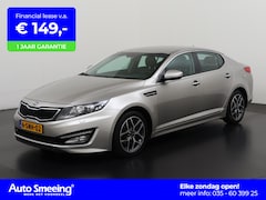 Kia Optima - 2.0 CVVT Hybrid Super Pack | Memory Stoel | Premium Audio | Camera | Zondag Open