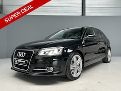 Audi A3 Sportback - 2.0 TFSI S-Line Nwe Motor|Automaat|200pk|Cruise