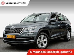 Skoda Kodiaq - 1.5 TSI 150pk Aut. Ambition Leer/ Trekhaak/ Panoramadak/ Navigatie/ Adapt. cruise/ Carplay