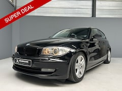 BMW 1-serie - 116i High Executive Cruise|Clima|Xenon|Stoelverwarming