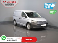 Volkswagen Caddy Cargo Maxi - 2.0 TDI 125 pk DSG Aut. BPM VRIJ Virtual Cockpit/ Carplay/ Cruise/ PDC/ Omvormer