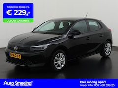 Opel Corsa - 1.2 Edition | Camera | Stuur/stoelverwarming | Blind Spot | Zondag Open