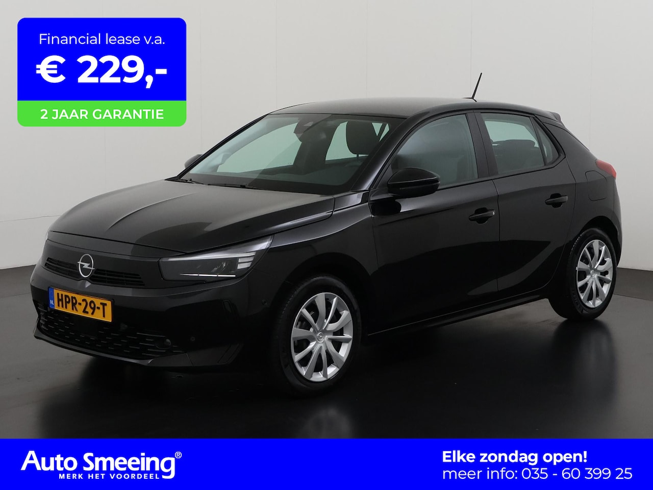 Opel Corsa - 1.2 | Camera | Stuur/stoelverwarming | Apple/Android Carplay | Zondag Open! - AutoWereld.nl