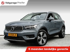 Volvo XC40 - 1.5 T4 211pk Recharge Inscription Expression Trekhaak/ Navigatie apps/ Carplay/ Dab/ 18" L