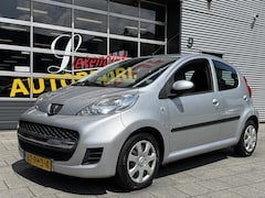 Peugeot 107 - 1.0-12V Millesim 200 - 5Drs Navigatie / Apple CarPlay I Airco I Comfort pakket I Dealer on