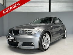 BMW 1-serie Coupé - 120i M-Sport Nwe Ketting|Clima|LCi|Cruise