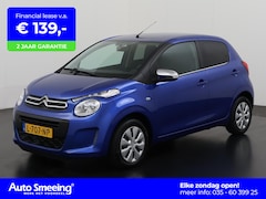 Citroën C1 - 1.0 VTi Feel | Airco | 12 mnd Garantie |