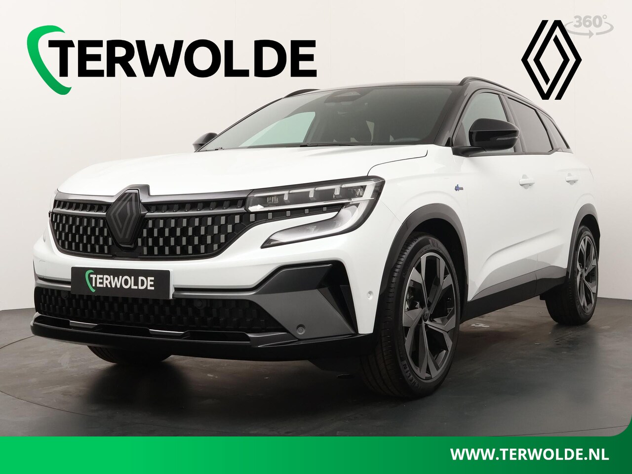 Renault Austral - 1.2 E-Tech full hybrid 200 techno esprit Alpine - AutoWereld.nl