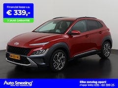 Hyundai Kona - 1.6 GDI HEV Premium | Leder | Head-up | Camera | Zondag Open