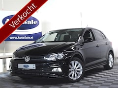 Volkswagen Polo - 1.0 TSI R-Line 1eEIG ACC CARPLAY VIRTUAL STOELVW '19