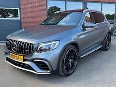 Mercedes-Benz GLC-klasse - AMG 63 4MATIC+ Pano|Cruise|Trekhaak|21inch Glc63
