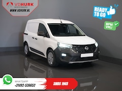 Nissan Townstar - 45 kWh 285 km WLTP LED/ Snellader/ Carplay/ Climate/ Camera/ PDC/ Cruise