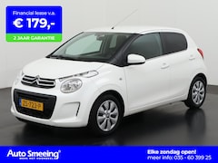 Citroën C1 - 1.0 VTi Feel Automaat | Airco | Zondag Open