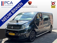 Fiat Talento - 2.0 MultiJet L2H1 SX DC Camera/Navi/Lichtmetalen velgen
