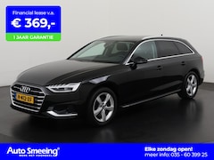 Audi A4 Avant - 35 TFSI Launch edition Business | Virtual Cockpit | Zondag Open