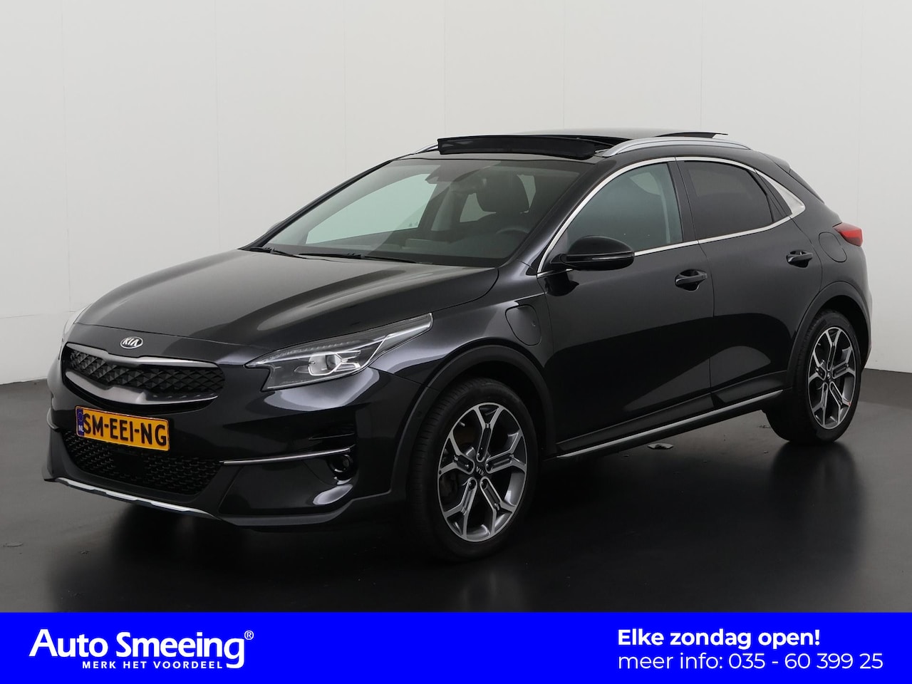 Kia XCeed - 1.6 GDi PHEV ExecutiveLine | Digital Cockpit | Panoramadak | Zondag Open! - AutoWereld.nl