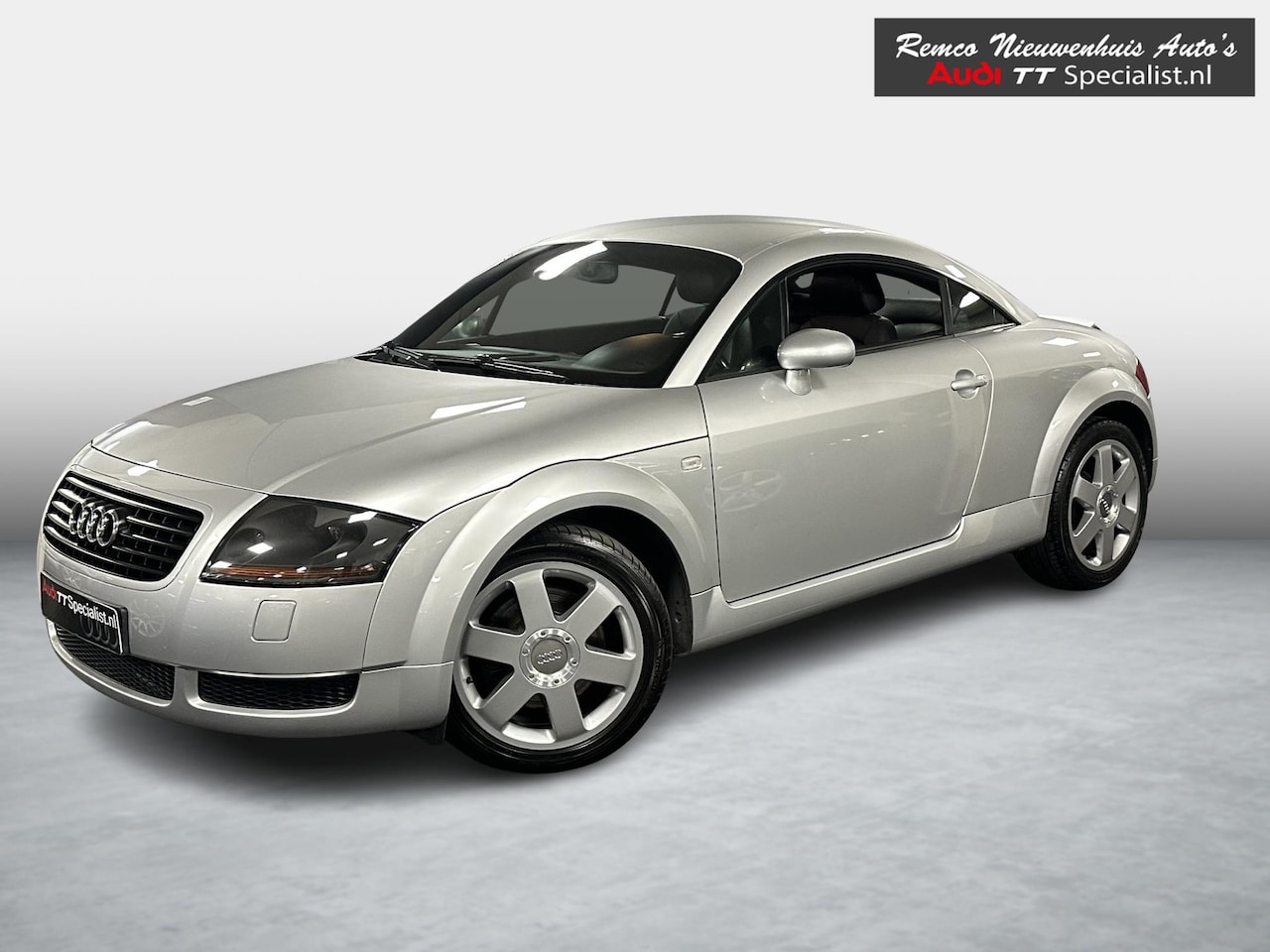 Audi TT - 1.8 5V Turbo 81224 KM Originele Staat - AutoWereld.nl