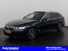 BMW 5-serie Touring - 530e xDrive Business Edition Plus | Trekhaak | Virtual cockpit | Leder | Mem Stoel | Zonda