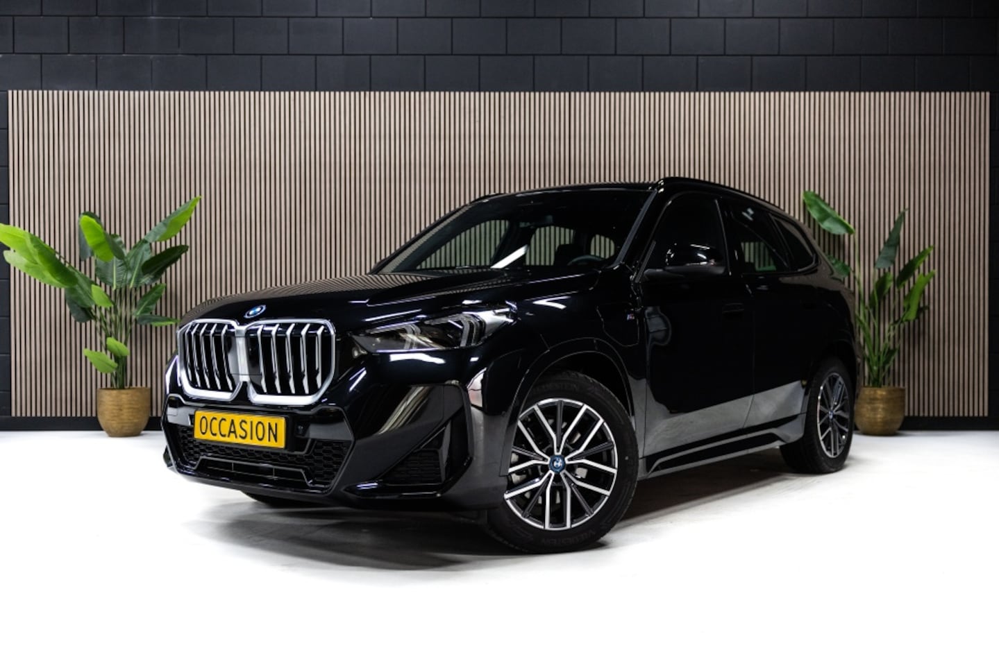 BMW X1 - X1 xDrive25e xDrive M Sport (EURO 6e) - AutoWereld.nl