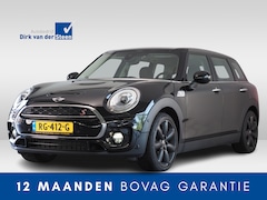 MINI Clubman - 2.0 Cooper S Serious Business | Harman/ Kardon Audio | Apple CarPlay | Parkeersensoren Voo