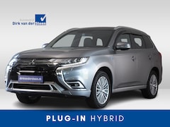 Mitsubishi Outlander - 2.4 PHEV Intense+ | 360° Camera | Dodehoekdetectie | Lederen Bekleding | Stoelverwarming |
