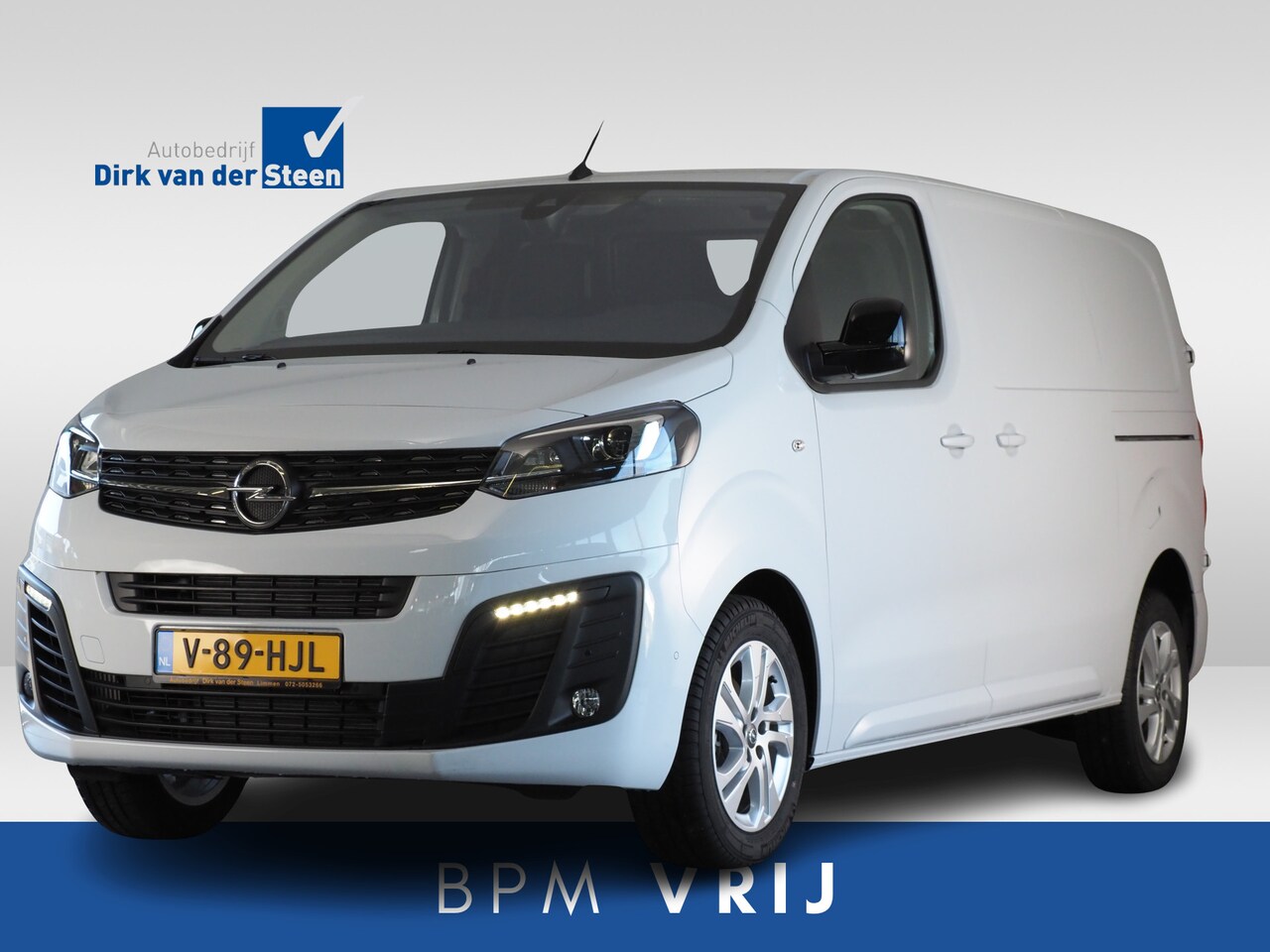 Opel Vivaro - 2.0 CDTI L2H1 Innovation BPM vrij !! |Dubbele schuifdeuren | Dodehoekdetectie | Achteruitr - AutoWereld.nl