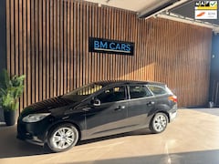 Ford Focus Wagon - 1.0 EcoBoost Airco, Trekhaak, 1e Eigenaar