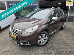 Peugeot 2008 - 1.6 VTi Allure | AUTOMAAT | 1E EIGENAAR | 12 MND GARANTIE | CRUISE | CLIMA | LMV | PANO DA