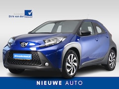 Toyota Aygo X - 1.0 VVT-i S-CVT Pulse | Achteruitrijcamera | Apple CarPlay | Android Auto | Carkit | Voors