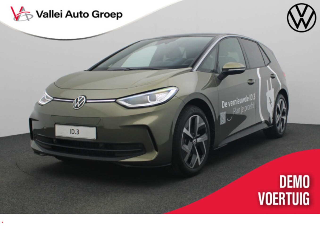 Volkswagen ID.3 - Pro Business 59 kWh Volkswagen ID.3 Pro Business 58 kWh 19 inch Lichtmetalen velgen | App - AutoWereld.nl