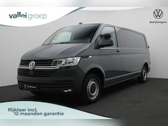 Volkswagen Transporter - 2.0 TDI 110PK L2H1 28 | Trekhaak | 3-zits | Parkeersensoren achter | Apple Carplay / Andro