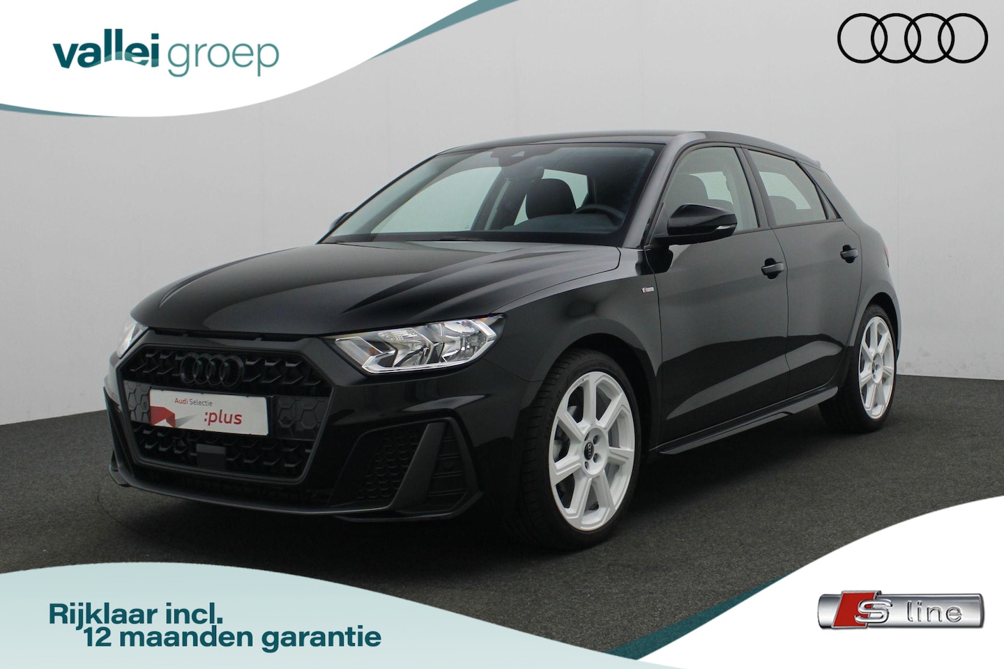 Audi A1 Sportback - 30 TFSI 116 pk S-tronic Advanced edition / S-Line ext. | Navigatie | Stoelverwarming | Par - AutoWereld.nl