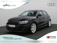 Audi A1 Sportback - 30 TFSI 116 pk S-tronic Advanced edition / S-Line ext. | Navigatie | Stoelverwarming | Par