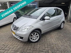 Mercedes-Benz A-klasse - 160 Business Class | 1E EIGENAAR | 12MND GARANTIE | NW APK | AIRCO | LMV |