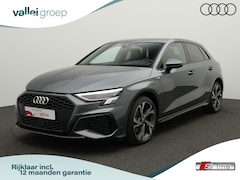 Audi A3 Sportback - 40 TFSI e 204 pk S-tronic S-Line | Navigatie | Stoelverwarming | Parkeersensoren voor/acht