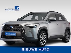 Toyota Corolla Cross - Hybrid 140 Style | Dodehoekdetectie | Safety Sense 3 | Voorstoelen- en Stuurwiel Verwarmd