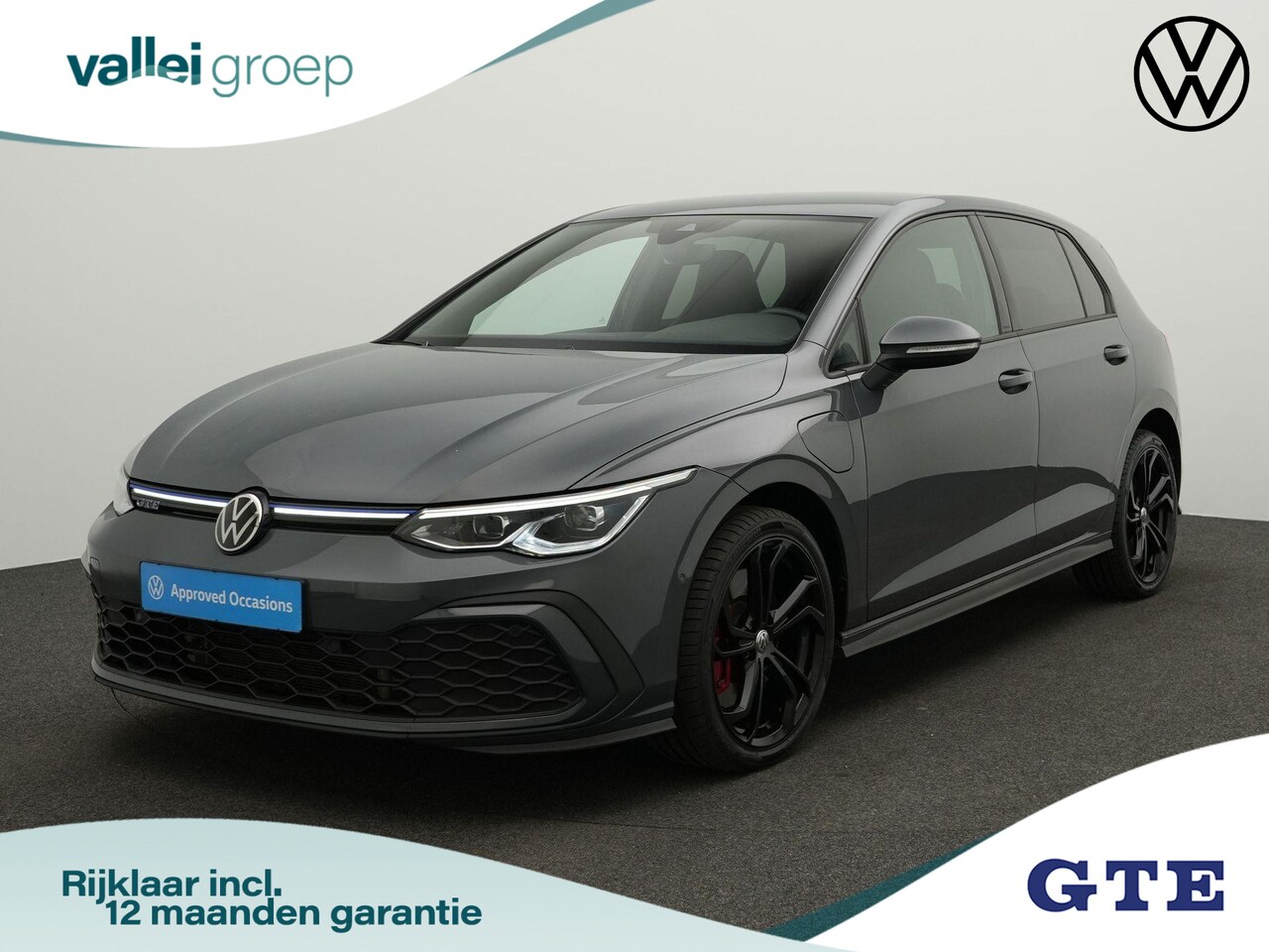 Volkswagen Golf - 1.4 245 pk DSG eHybrid GTE | Navigatie | Parkeersensoren voor/achter | Adaptive Cruise - AutoWereld.nl