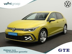 Volkswagen Golf - 1.4 eHybrid 245 pk DSG GTE | Stuur-/stoelverwarming | Achteruitrijcamera | Navigatie | Ada