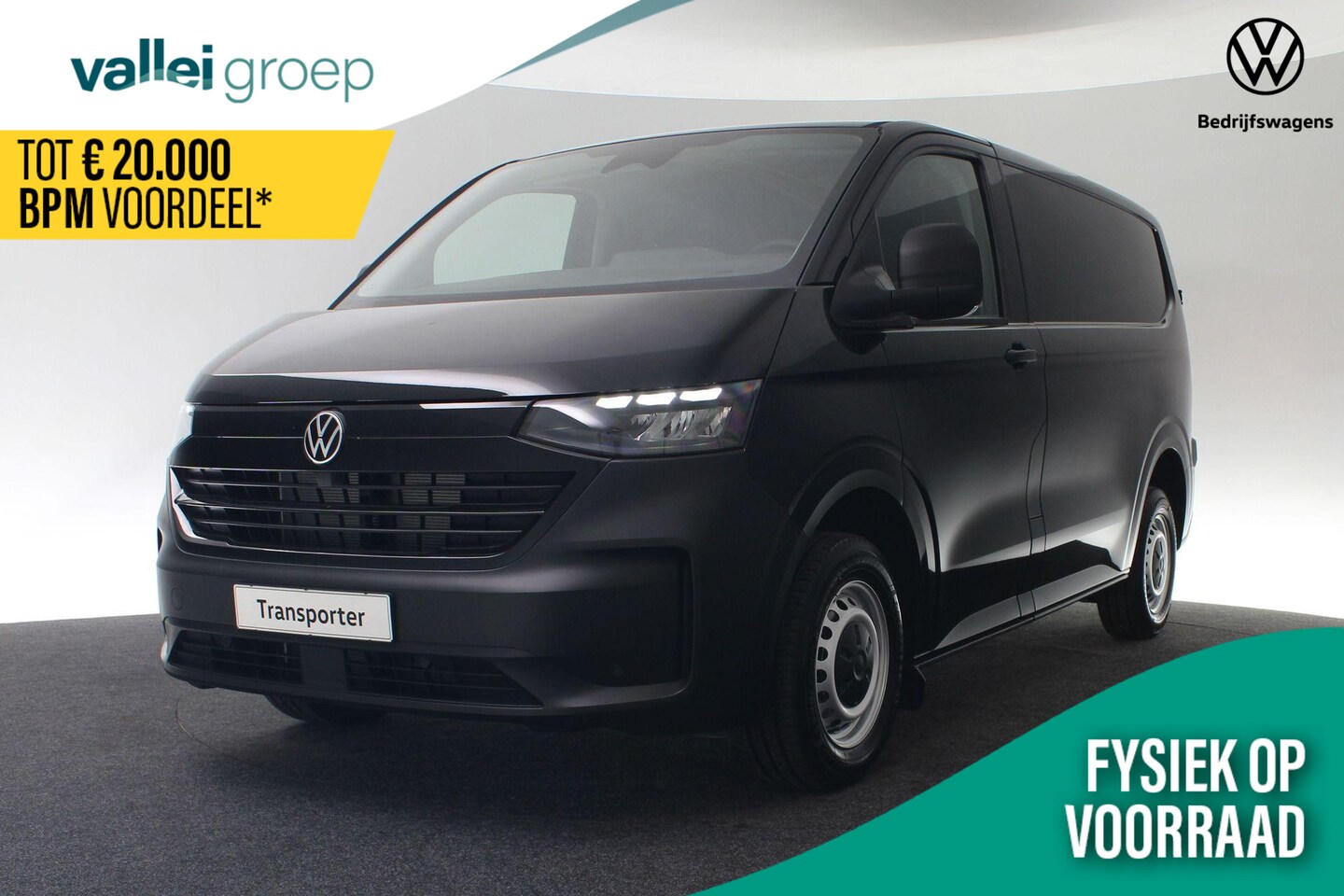 Volkswagen Transporter - Life 28 2.0 TDI 81 kW / 110 pk - AutoWereld.nl