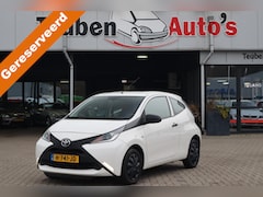 Toyota Aygo - 1.0 VVT-i x-now Airco, Elektrische ramen, Radio