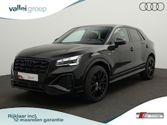 Audi Q2 - 35 TFSI 150 pk S-tronic S Edition / S-Line | Matrix LED | Navigatie | Sportonderstel | Par