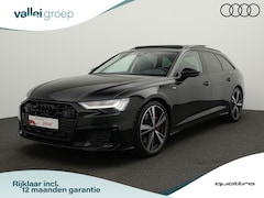 Audi A6 Avant - 55 TFSI e S-tronic quattro S edition / NIEUW MODEL | Panoramadak | Leder | Nachtzicht | Ge