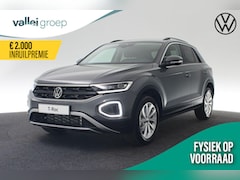 Volkswagen T-Roc - Life Edition 1.5 TSI 150 pk DSG