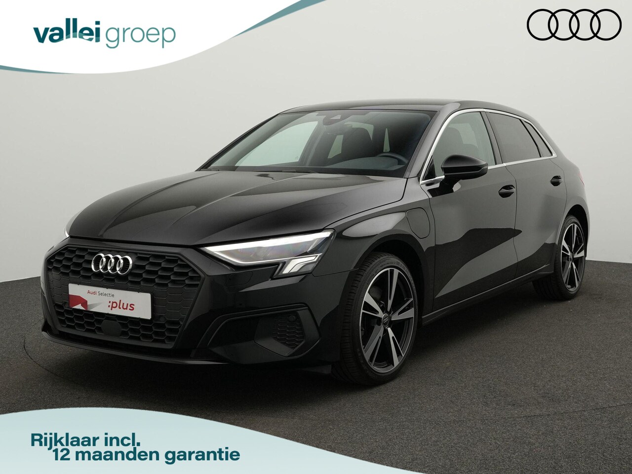 Audi A3 Sportback - Advanced edition 40 TFSI e 204 pk S-tronic | Navigatie | Stoelverwarming | Keyless Entry | - AutoWereld.nl