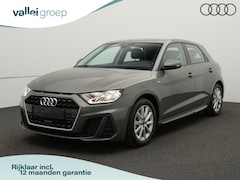 Audi A1 Sportback - 30 TFSI 116 pk S-tronic Advanced edition / S-Line | Navigatie | Stoelverwarming | Virtual