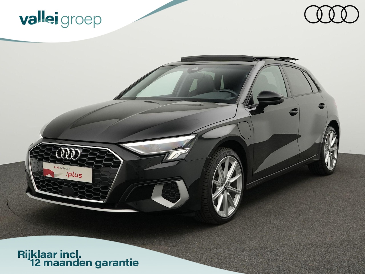 Audi A3 Sportback - Edition 40 TFSI e 204 pk S-tronic 204 pk | Pano | Camera | Stoelverwarming | Park Assist | - AutoWereld.nl