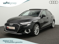 Audi A3 Sportback - 40 TFSI e 204 pk S-tronic Edition | Panoramadak | Camera | Stoelverwarming | Park Assist |