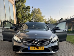 Mercedes-Benz C-klasse - 180 Business Solution AMG